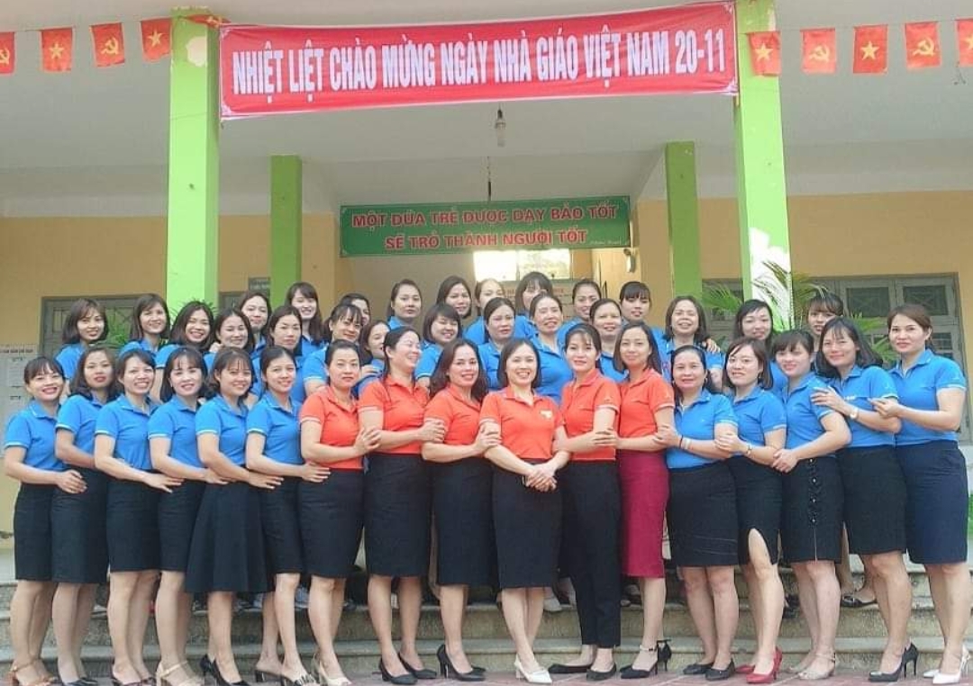 Kế hoạch tuyển sinh năm học 2021-2022 trường mầm non thị trấn Kim Bài